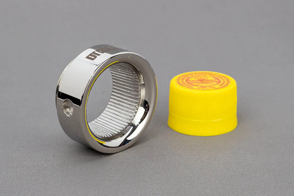 01 – BOCAL ARROLHADOR PICK OFF TAMPA 1810