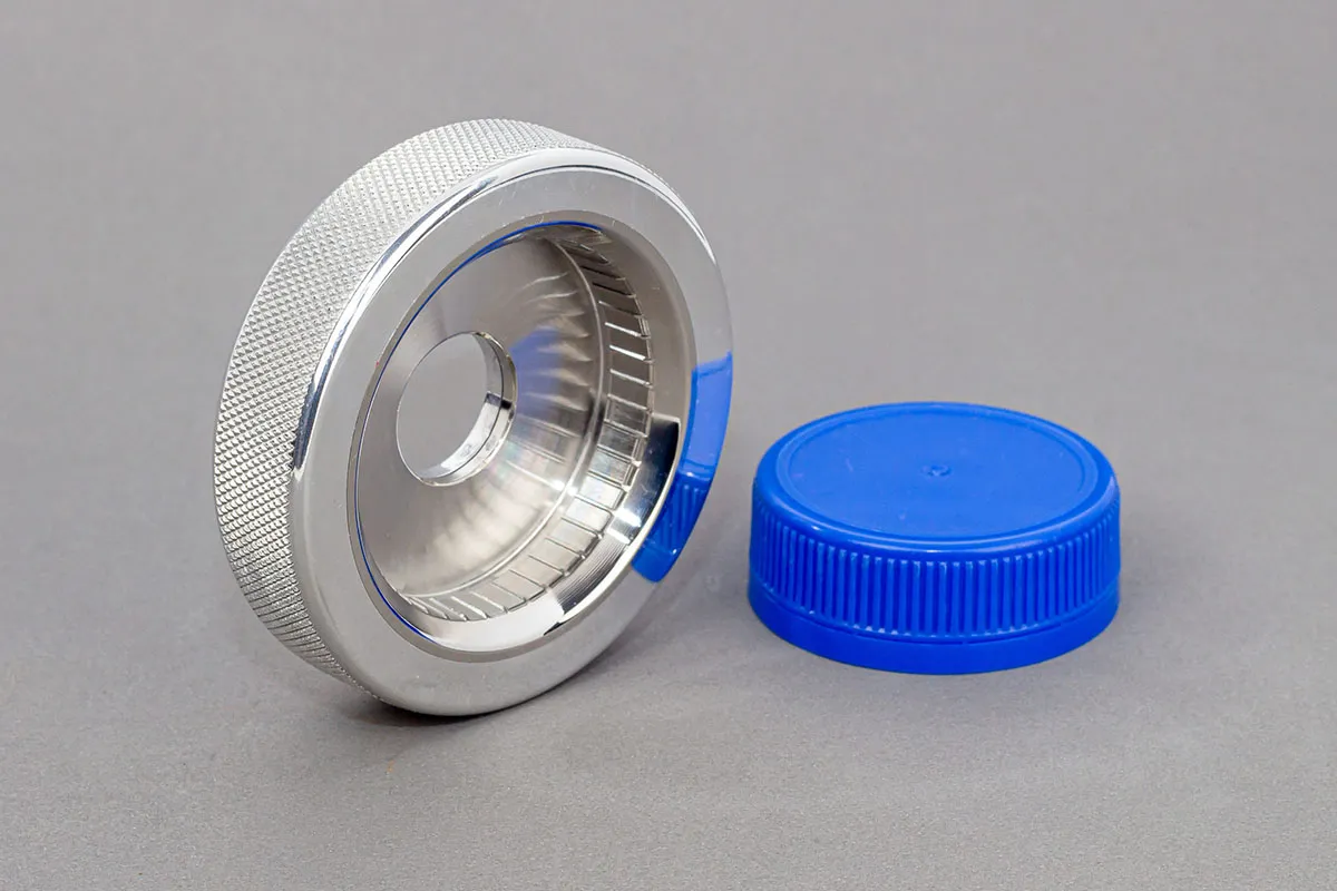 01 – BOCAL MANUAL PARA CONFERÊNCIA DE TORQUE (TAMPA 5-6 LITROS)