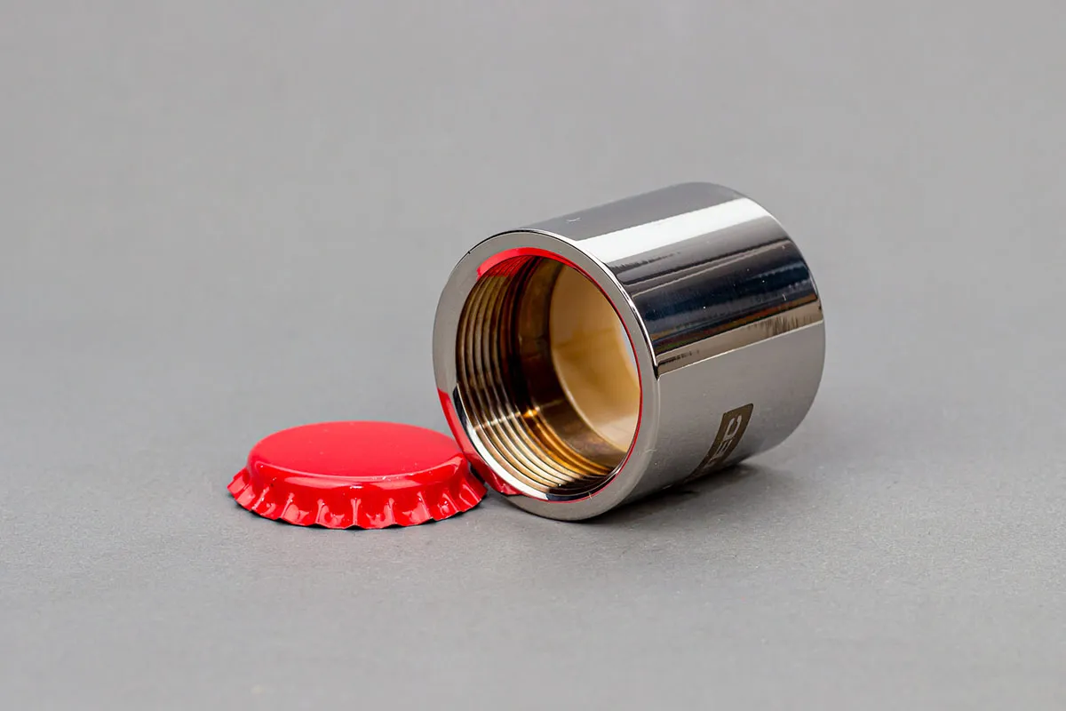 01 – BOCAL RECRAVADOR COM CERÂMICA 1