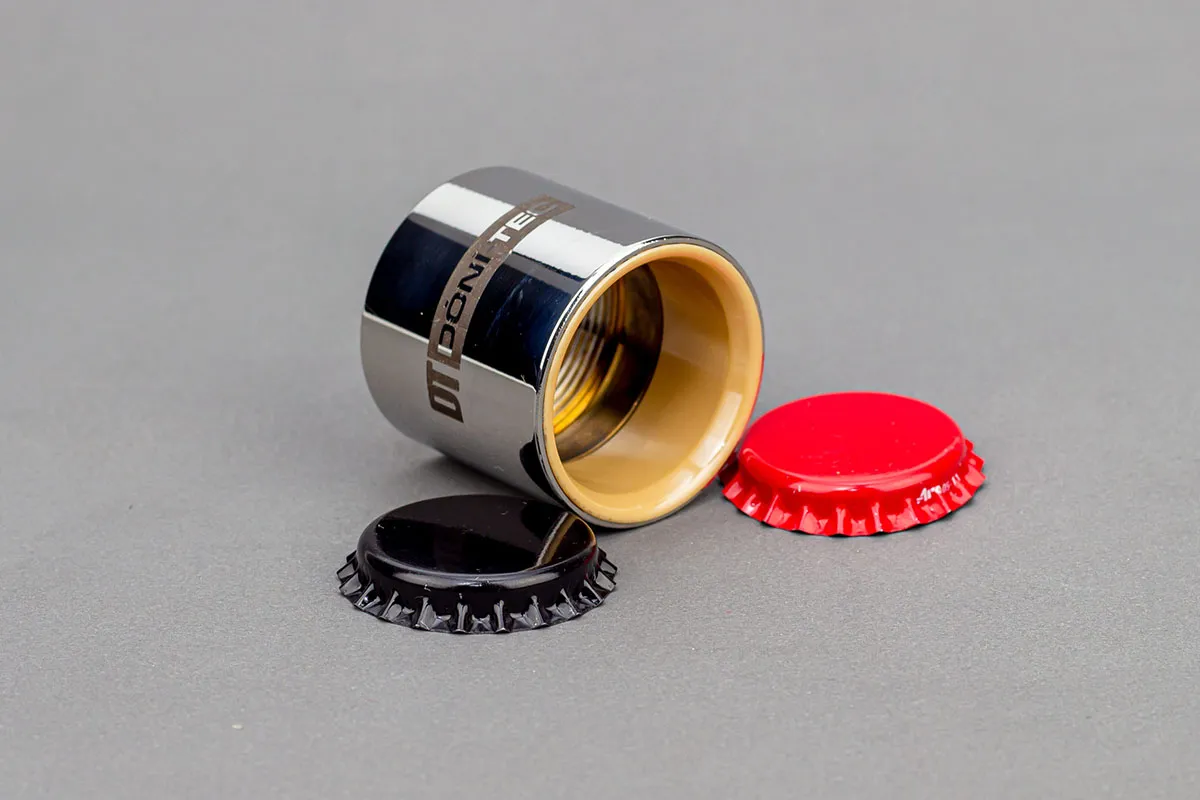 01 – BOCAL RECRAVADOR COM CERÂMICA