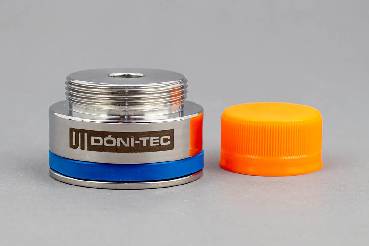 02 – BOCAL ARROLHADOR P.A.P ZEGLA – MESAL TAMPA 1881-2