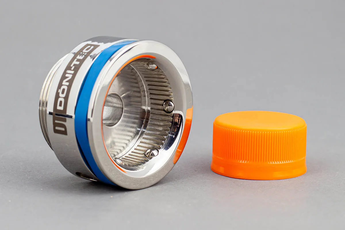 02 – BOCAL ARROLHADOR P.A.P ZEGLA – MESAL TAMPA 1881