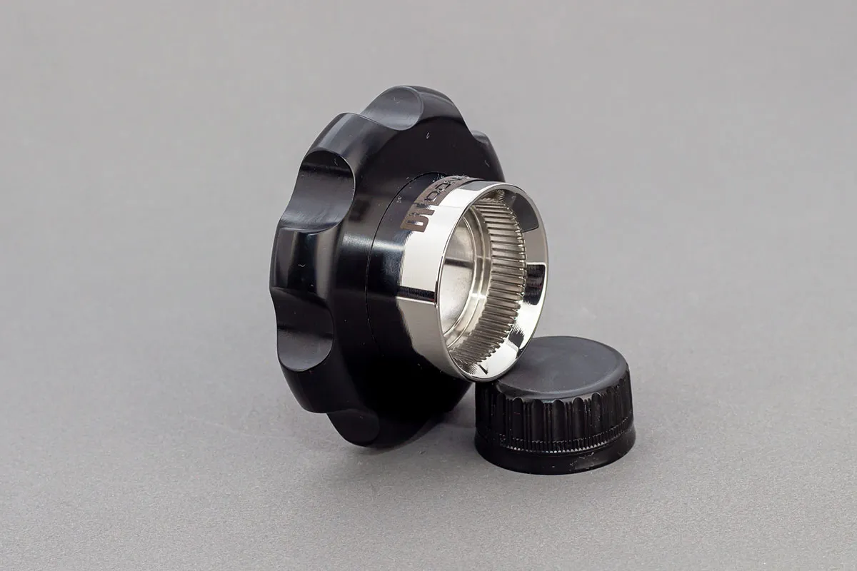 02 – BOCAL MANUAL PARA TORQUE COM POLIACETAL 2