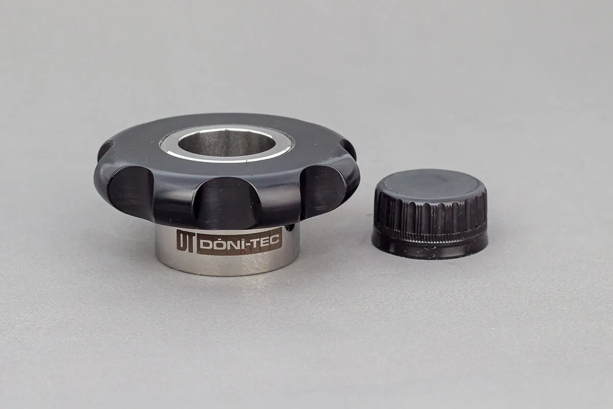 02 – BOCAL MANUAL PARA TORQUE COM POLIACETAL