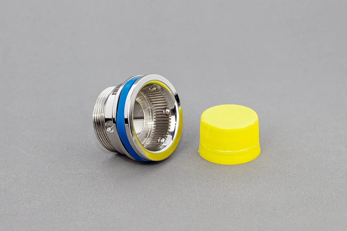 03 – BOCAL ARROLHADOR P.A.P KHS TAMPA 1810