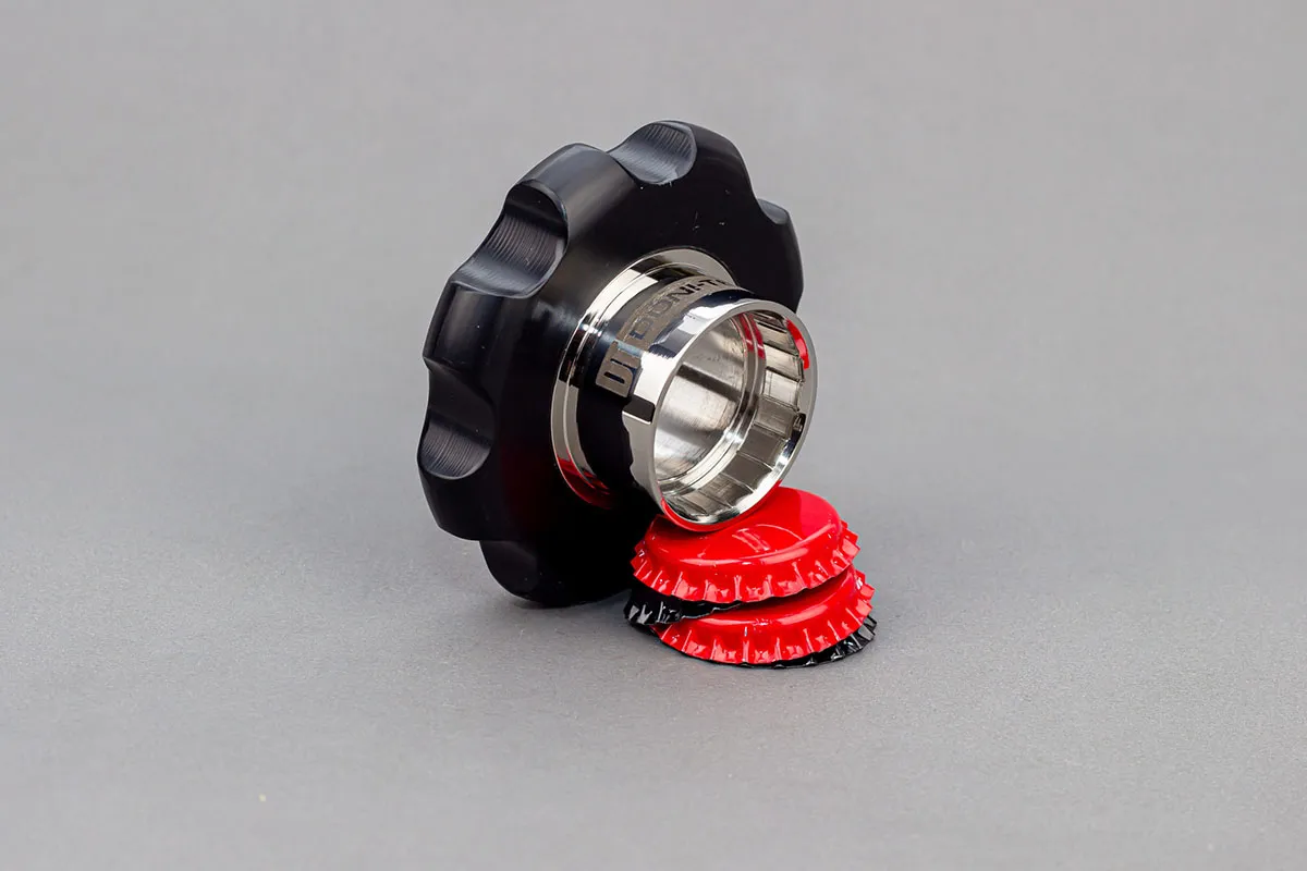 03 – BOCAL MANUAL PARA CONFERÊNCIA DE TORQUE TAMPA TWIST-OFF