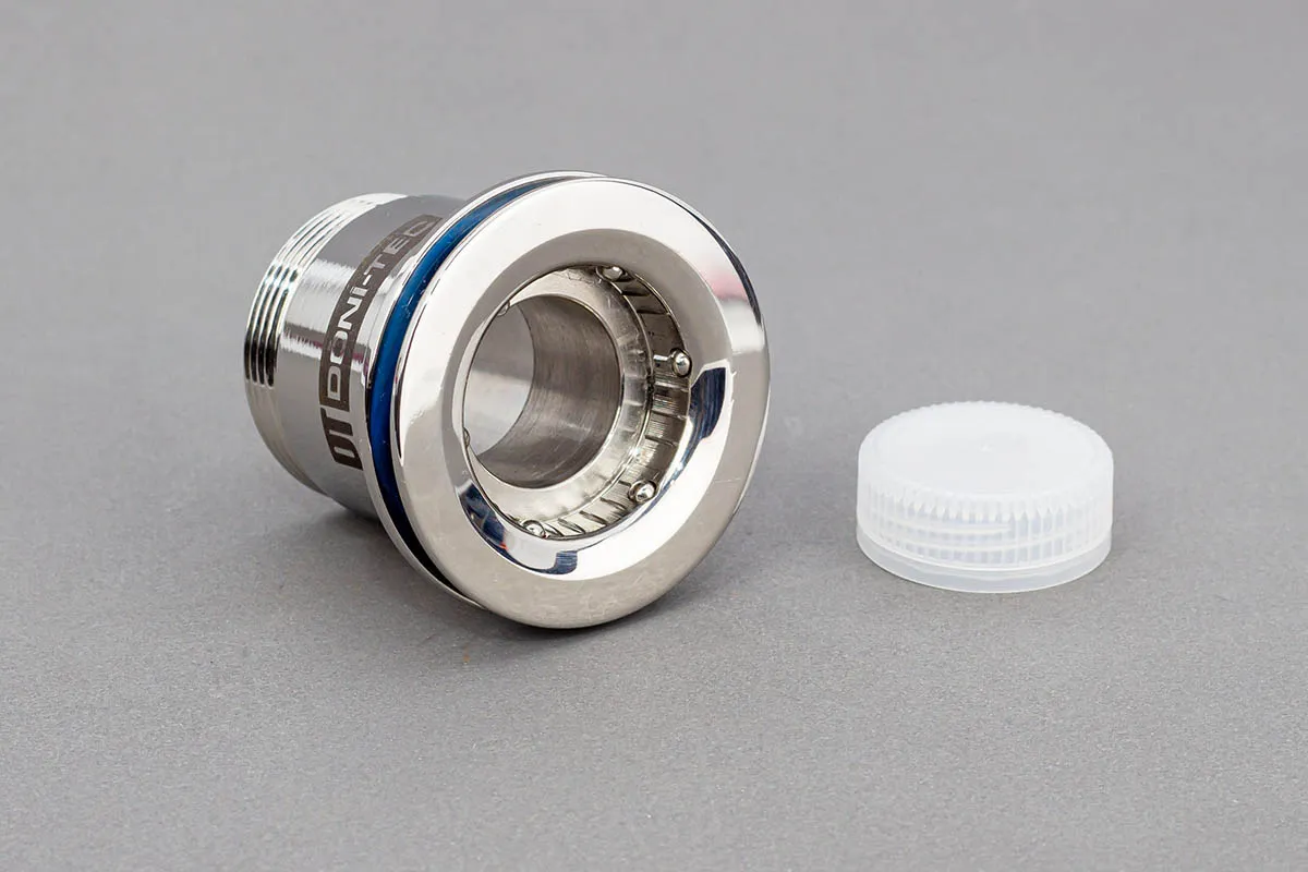 04 – BOCAL ARROLHADOR P.A.P KHS MODELO MAIOR TAMPA 26MM