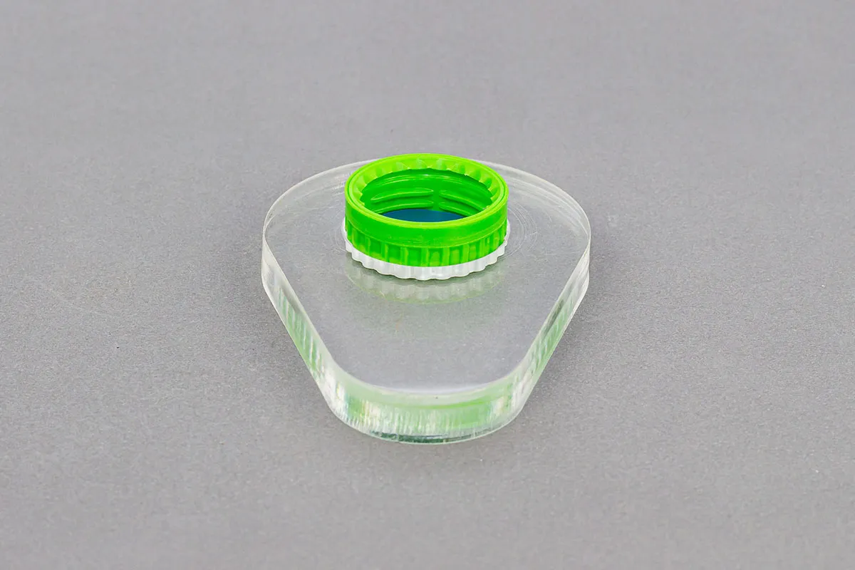 04 – PONTEIRA EM ACRÍLICO PARA TORQUE