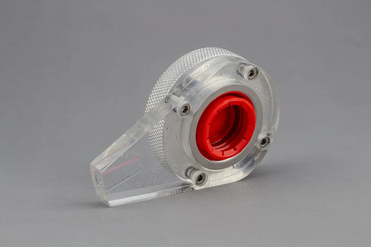 05 – RÉGUA DE CONFERÊNCIA DE TORQUE (COM MANOPLA EM ALUMÍNIO) 1