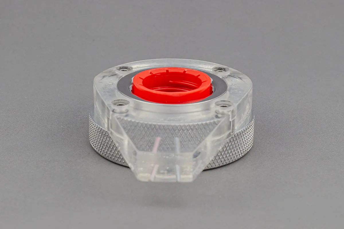 05 – RÉGUA DE CONFERÊNCIA DE TORQUE (COM MANOPLA EM ALUMÍNIO) 2