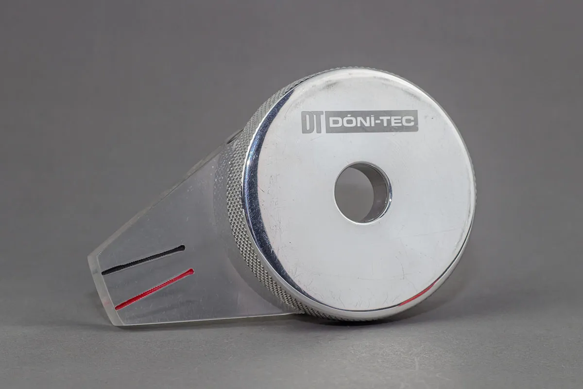 05 – RÉGUA DE CONFERÊNCIA DE TORQUE (COM MANOPLA EM ALUMÍNIO) 3