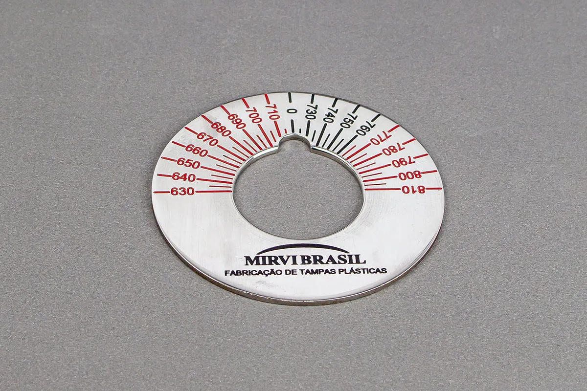 07 – GONIÔMETRO EM INÓX 1