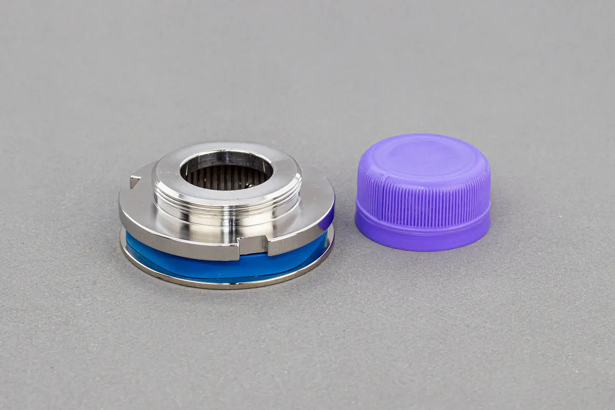 09 – BOCAL ARROLHADOR P.A.P BERICAP 1