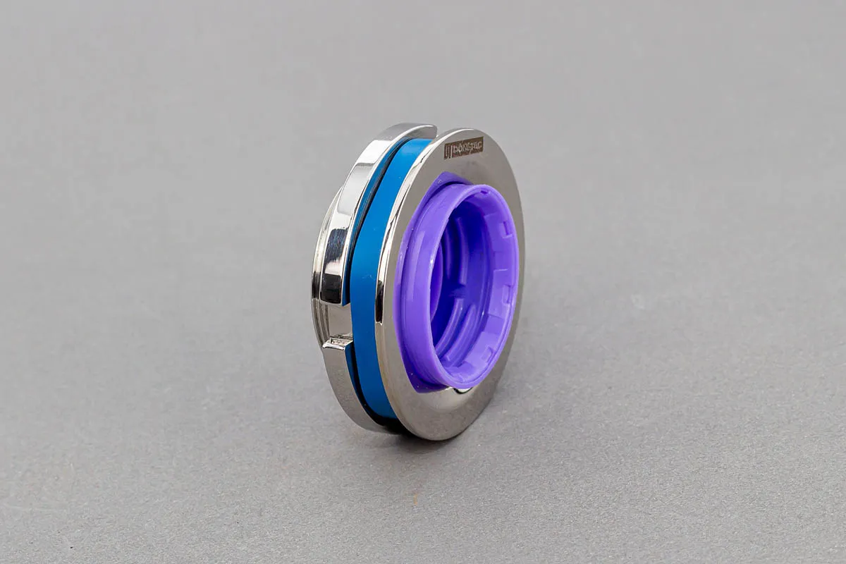 09 – BOCAL ARROLHADOR P.A.P BERICAP 2