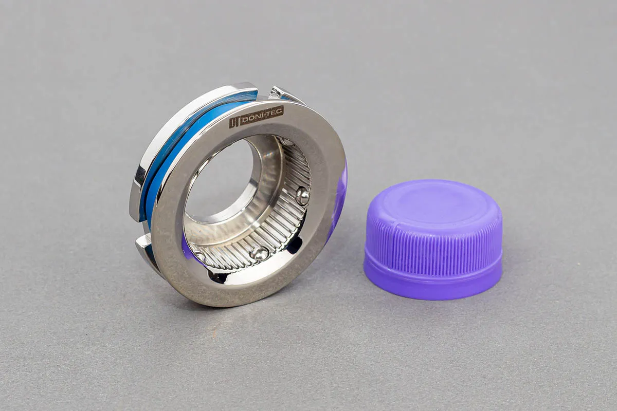 09 – BOCAL ARROLHADOR P.A.P BERICAP