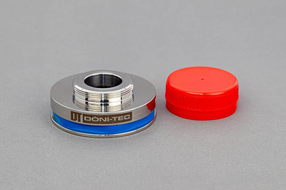 10 – BOCAL ARROLHADOR P.A.P. BERICAP TAMPA 38MM 1