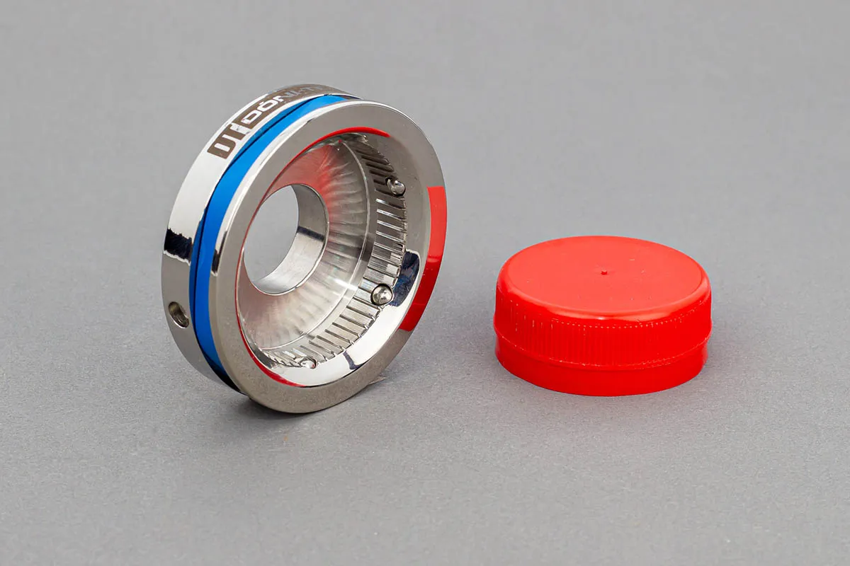 10 – BOCAL ARROLHADOR P.A.P. BERICAP TAMPA 38MM