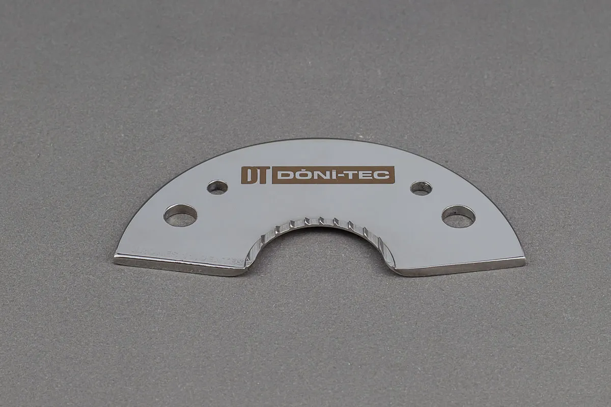 10 – INSERTO ANTIDERRAPANTE KRONES LINHÃO COM DENTES DE SERRA PARALELOS 1