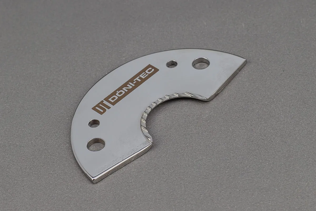 10 – INSERTO ANTIDERRAPANTE KRONES LINHÃO COM DENTES DE SERRA PARALELOS