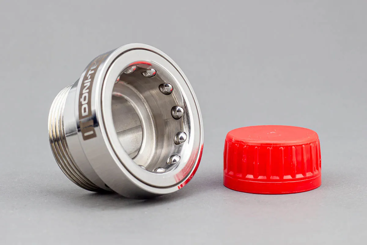 11 – BOCAL ARROLHADOR P.A.P. KHS C ESFERA FIXA