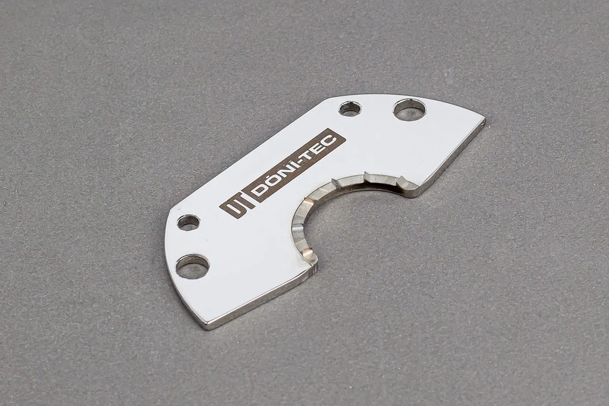 11 – INSERTO ANTIDERRAPANTE KRONES (MODELO 02) COM 06 DENTES SERRA