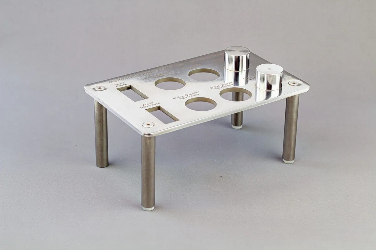 12 – GABARITO PASSA NP PARA TAMPAS