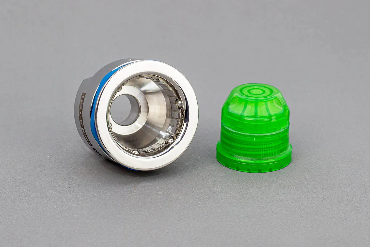 13 – BOCAL ARROLHADOR P.A.P KHS TAMPA SPORT