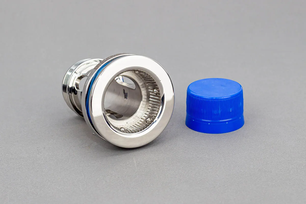 15 – BOCAL ARROLHADOR P.A.P. KRONES TAMPA 1810