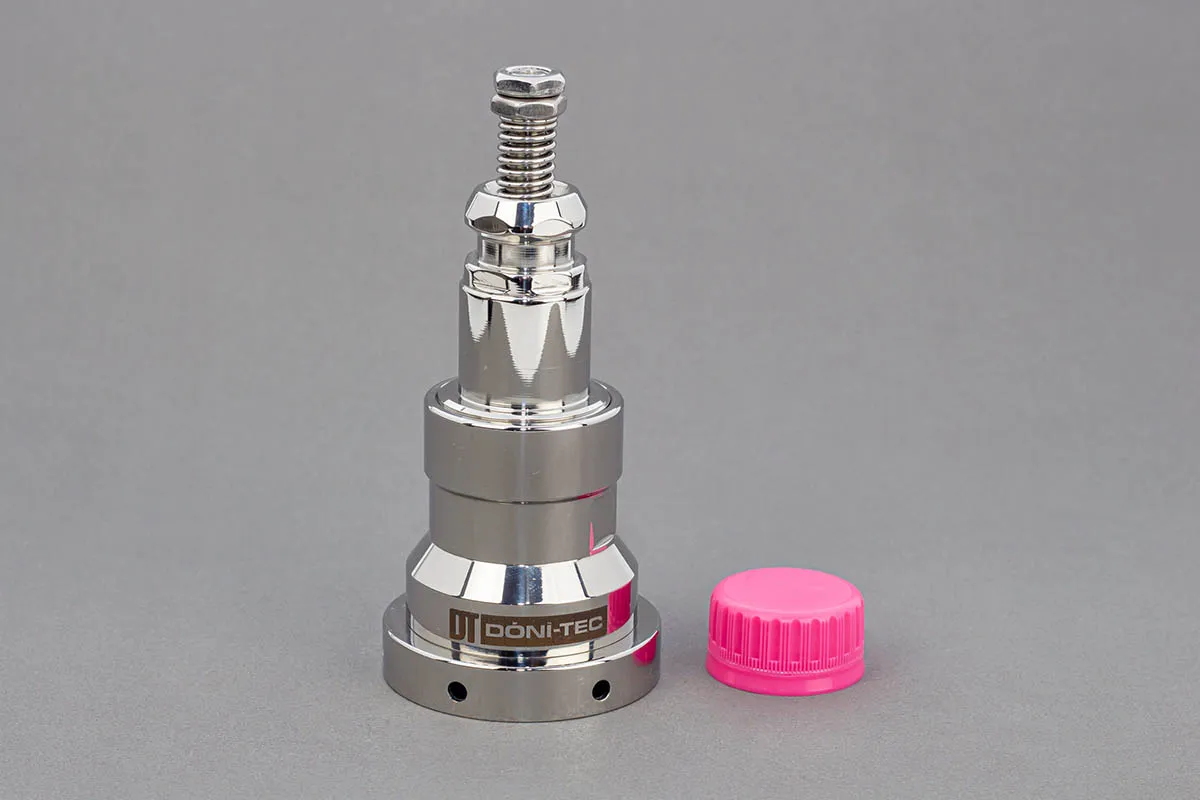 17 – BOCAL ARROLHADOR P.A.P ZALKIN COMPLETO TAMPA 1881 2