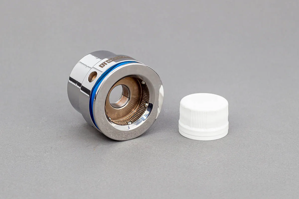 21 – BOCAL ARROLHADOR P.A.P FÁRMACO TAMPA TES 24MM