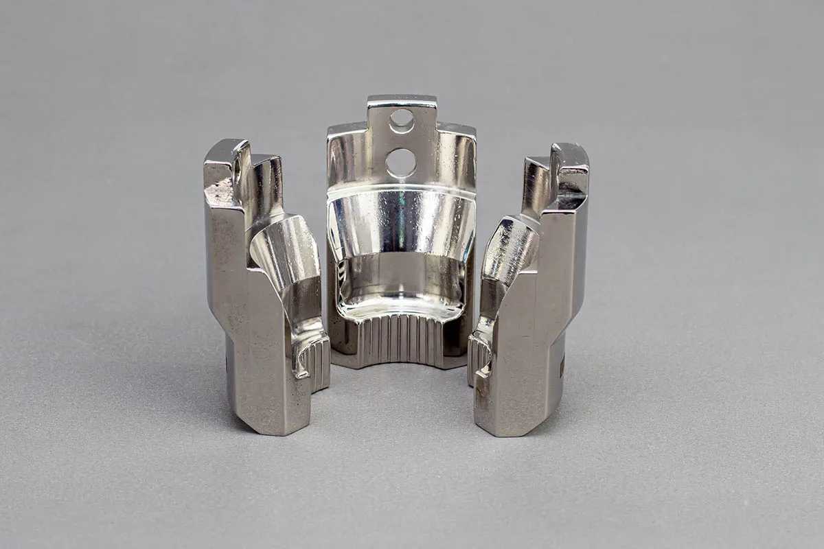 22 – BOCAL ARROLHADOR PINÇA TAMPA FÁRMACO 5