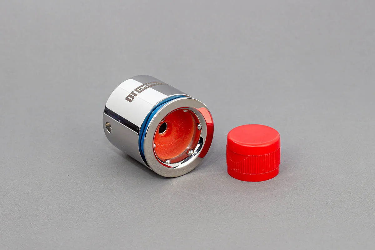 23 – BOCAL ARROLHADOR P.A.P C PU TAMPA FLIP TOP