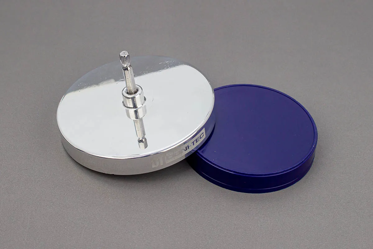 25 – BOCAL MANUAL C ENGATE ALLEN 1-4 C PU PARA TAMPA 95MM LISA 1