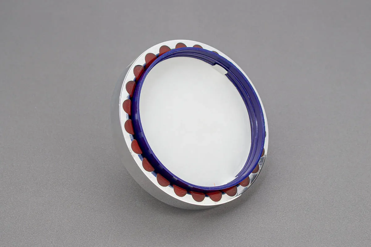 25 – BOCAL MANUAL C ENGATE ALLEN 1-4 C PU PARA TAMPA 95MM LISA 2