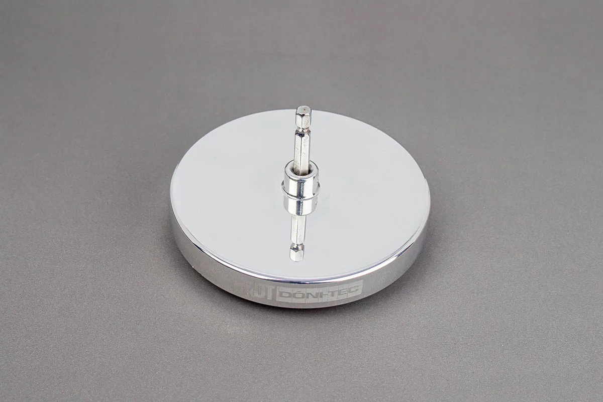 25 – BOCAL MANUAL C ENGATE ALLEN 1-4 C PU PARA TAMPA 95MM LISA 3