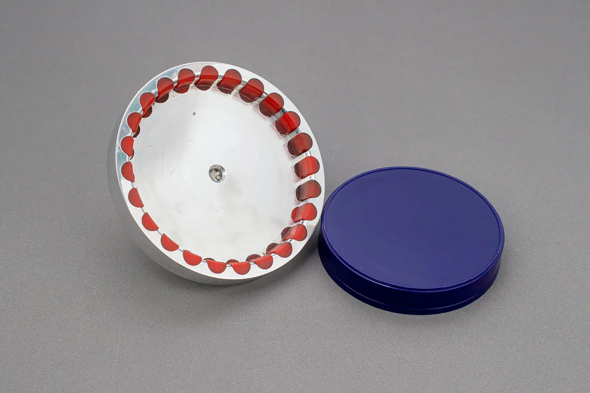 25 – BOCAL MANUAL C ENGATE ALLEN 1-4 C PU PARA TAMPA 95MM LISA