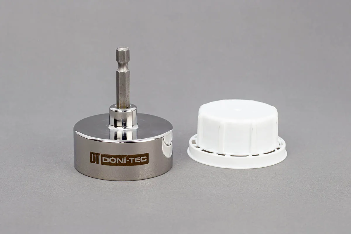 26 – BOCAL MANUAL COM ENGATE ALLEN 1-4 PARA TAMPA BOMBONA 2