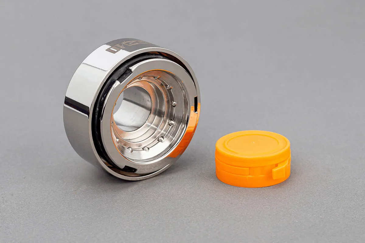 28 – BOCAL BATOQUE P.A.P. TAMPA ÓLEO VEGETAL