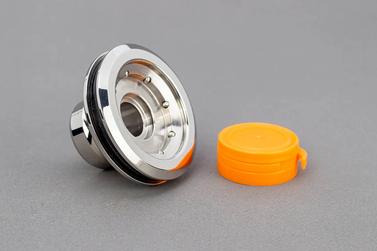 30 – BOCAL BATOQUE TAMPA ÓLEO VEGETAL – MODELO 03